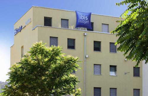 Winterthur Hotel | ibis budget Winterthur