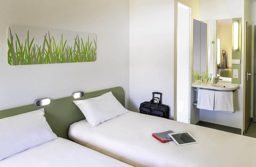 Winterthur Hotel | ibis budget Winterthur