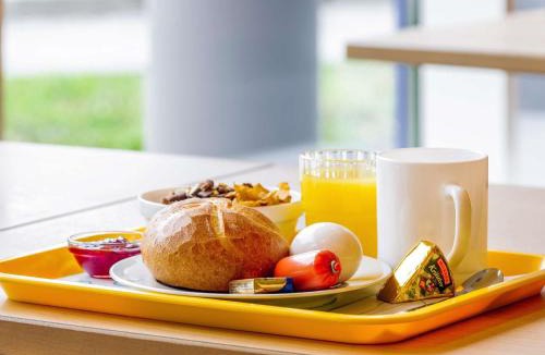 Glattbrugg Hotel | ibis budget Zurich Airport