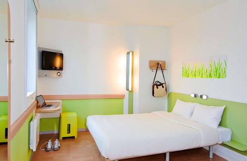 Glattbrugg Hotel | ibis budget Zurich Airport