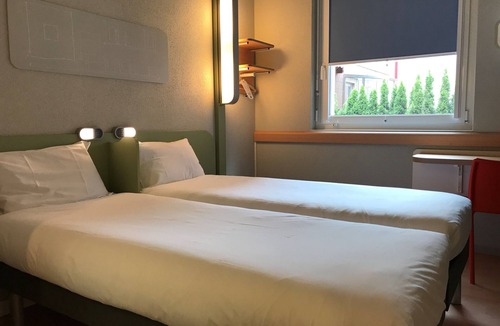 Glattbrugg Hotel | ibis budget Zurich Airport
