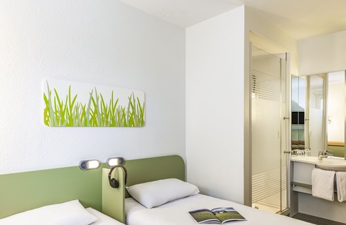 Escher Wyss Hotel | ibis budget Zurich City West