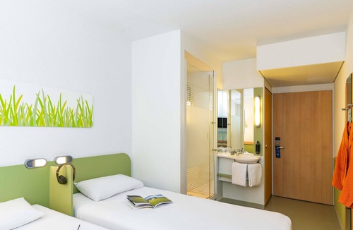 Escher Wyss Hotel | ibis budget Zurich City West