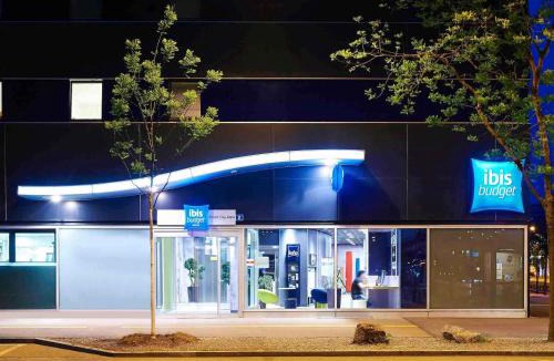 District 5 Hotel | ibis budget Zurich City West
