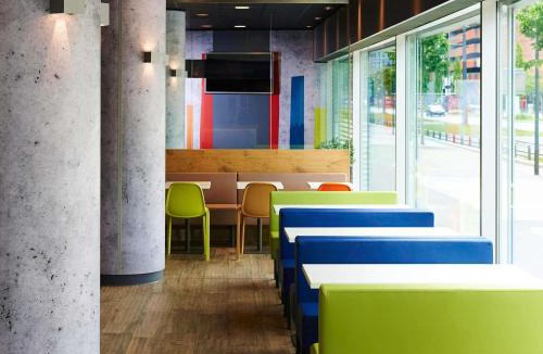 District 5 Hotel | ibis budget Zurich City West
