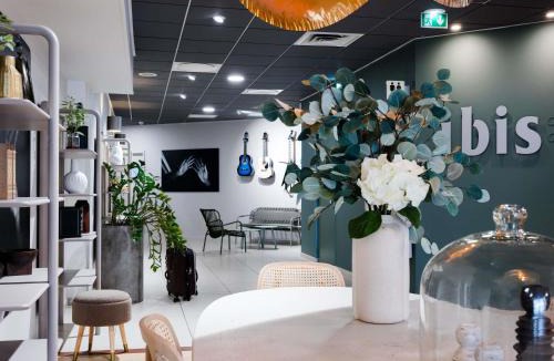 Caen City Centre Hotel | ibis Caen Centre