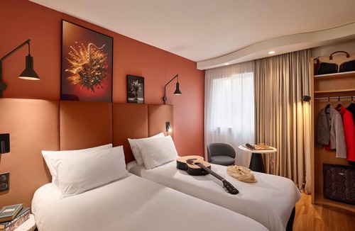 Caen City Centre Hotel | ibis Caen Centre