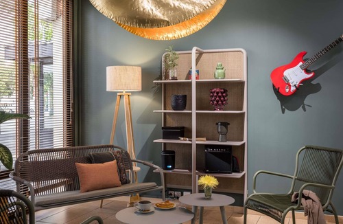 Caen City Centre Hotel | ibis Caen Centre