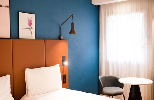 Caen City Centre Hotel | ibis Caen Centre