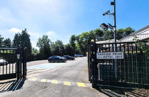 Herouville-Saint-Clair Hotel | ibis Caen Porte d’Angleterre