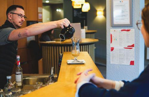 Herouville-Saint-Clair Hotel | ibis Caen Porte d’Angleterre