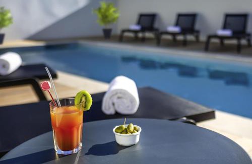 Carcassonne Hotel | ibis Carcassonne Est la Cité