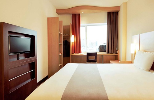 Carlisle Hotel | ibis Carlisle – City Centre