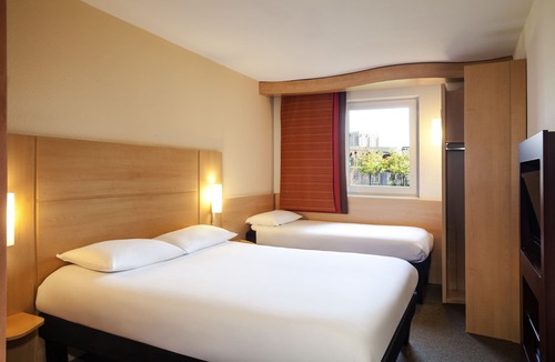 Carlisle Hotel | ibis Carlisle – City Centre