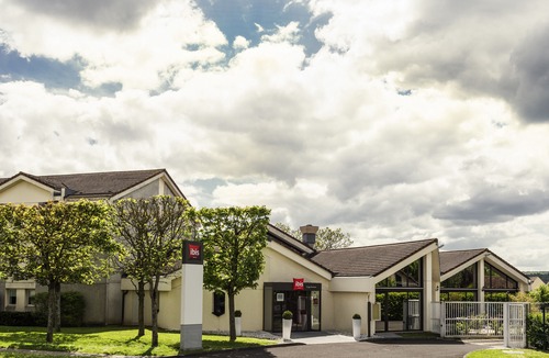 Cergy Hotel | Ibis Cergy Pontoise le Port