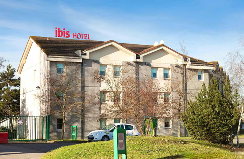 Cergy Hotel | Ibis Cergy Pontoise le Port