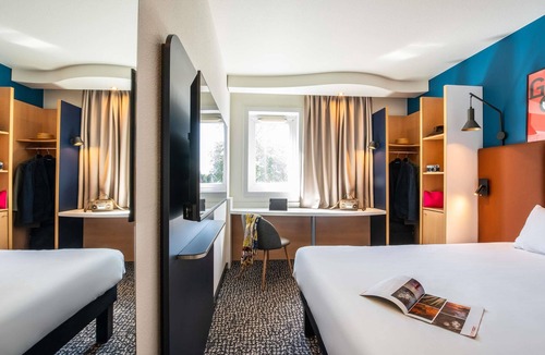 Chalon-sur-Saone Hotel | ibis Chalon-sur-Saone North