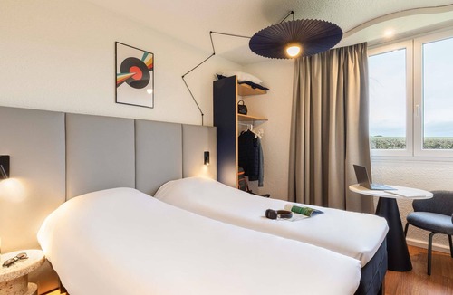 Chalons-en-Champagne Hotel | Ibis Chalons En Champagne