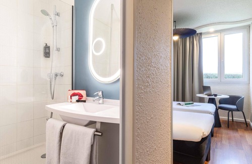 Chalons-en-Champagne Hotel | Ibis Chalons En Champagne