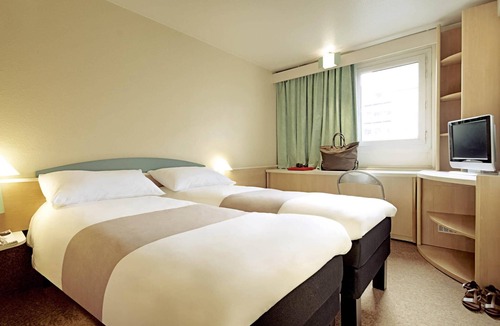 Chambery Hotel | ibis Chambery