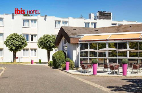 Luce Hotel | ibis Chartres Ouest Luce