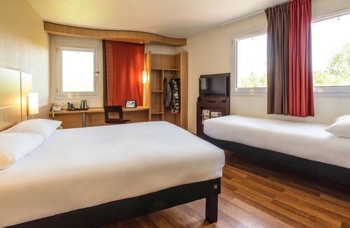 Essomes-sur-Marne Hotel | ibis Chateau Thierry