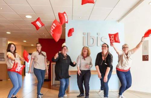 Cholet Hotel | ibis Cholet