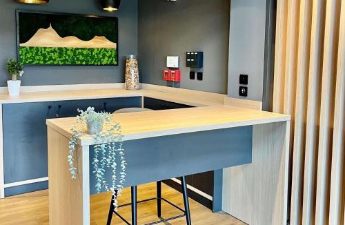 Clermont-Ferrand Hotel | ibis Clermont Ferrand Montferrand