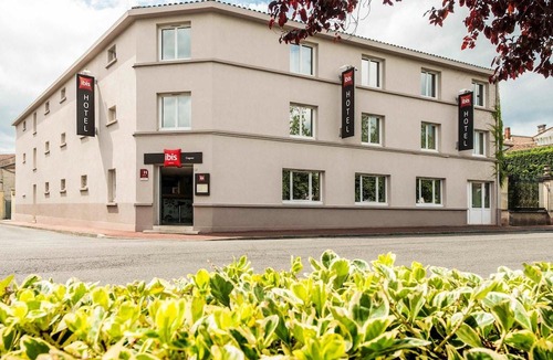Cognac Hotel | Ibis Cognac