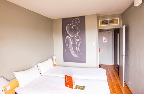 Horbourg-Wihr Hotel | ibis Colmar Est