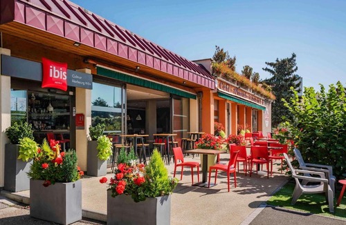 Horbourg-Wihr Hotel | ibis Colmar Est - Hotel Restaurant en Alsace