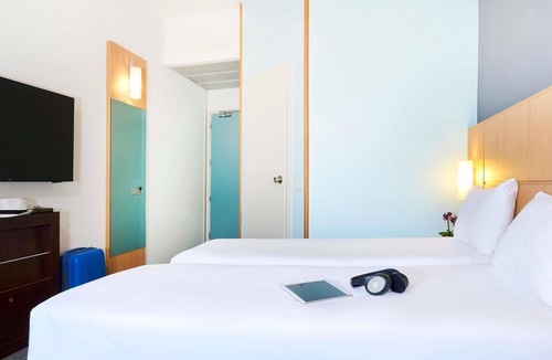Grandate Hotel | ibis Como