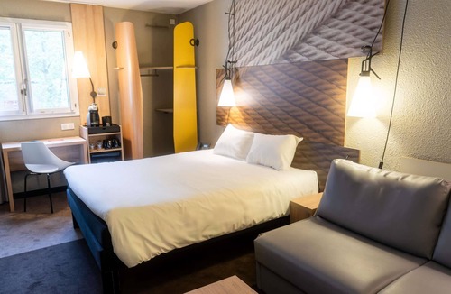 Royallieu Pompidou Hotel | ibis Compiègne