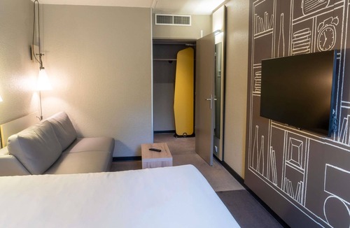 Royallieu Pompidou Hotel | ibis Compiègne