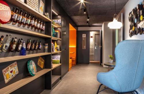 Royallieu Pompidou Hotel | ibis Compiegne