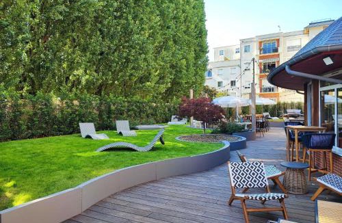 Deauville City Centre Hotel | ibis Deauville Centre