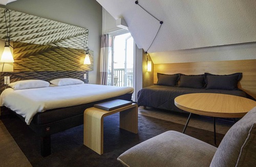 Deauville City Centre Hotel | ibis Deauville Centre