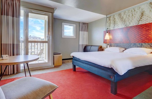 Deauville City Centre Hotel | ibis Deauville Centre