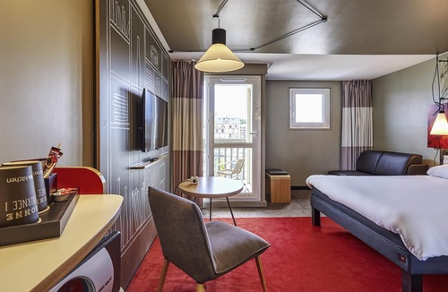 Deauville City Centre Hotel | ibis Deauville Centre
