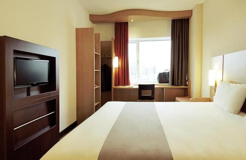 Delemont Hotel | ibis Delémont