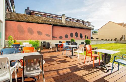 Delemont Hotel | ibis Delémont