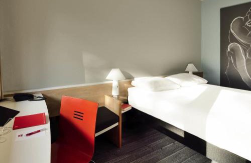Dieppe Hotel | ibis Dieppe Le Val Druel