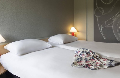 Dieppe Hotel | ibis Dieppe Val Druel