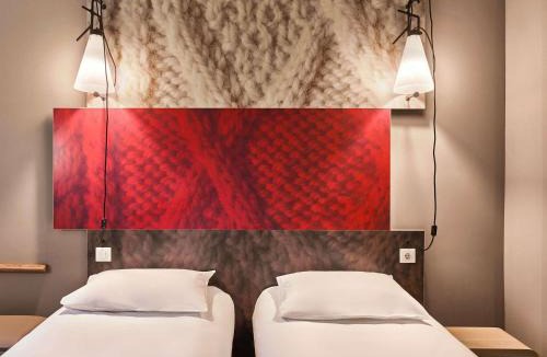 Paroisse Saint-Vincent-de-Paul Hotel | ibis Dole Sud Choisey