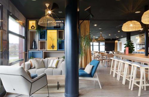 Dechy Hotel | ibis Douai Dechy