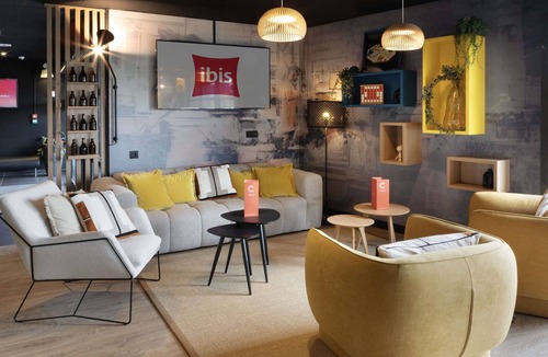 Dechy Hotel | ibis Douai Dechy