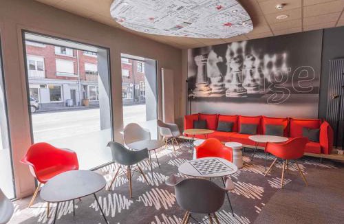 Dunkerque Centre Hotel | ibis Dunkerque