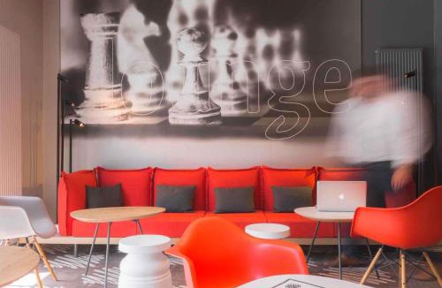 Dunkerque Centre Hotel | ibis Dunkerque