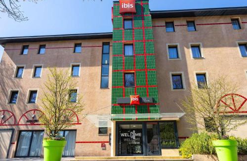 Epinal Hotel | ibis Epinal Centre
