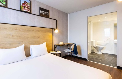 Epinal Hotel | ibis Epinal Centre Ville